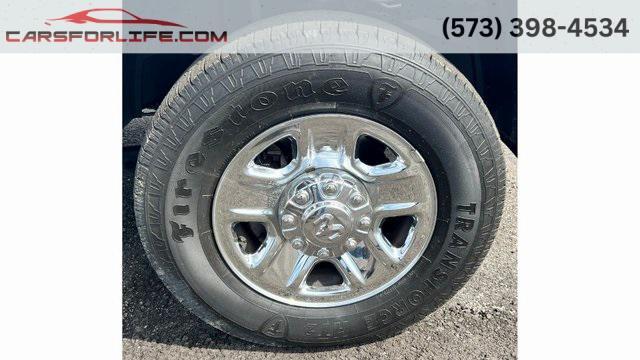 used 2022 Ram 3500 car, priced at $54,988