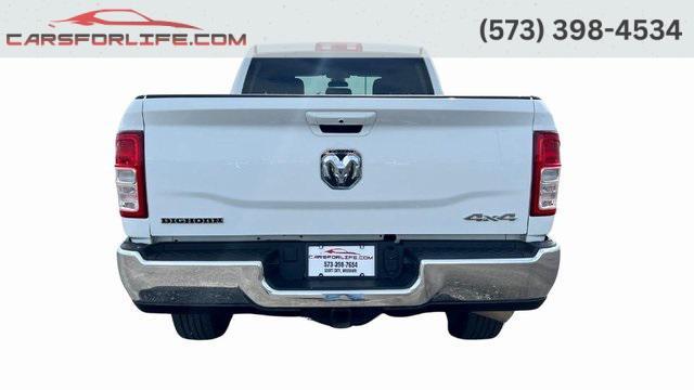 used 2022 Ram 3500 car, priced at $54,988