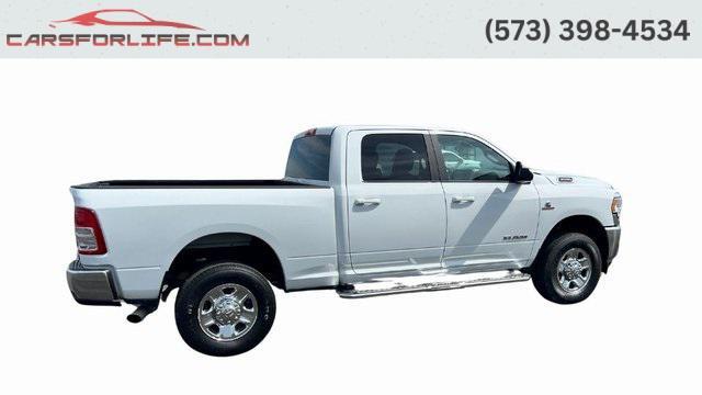 used 2022 Ram 3500 car, priced at $54,988