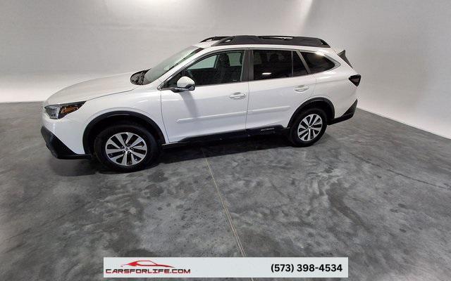 used 2020 Subaru Outback car, priced at $22,988