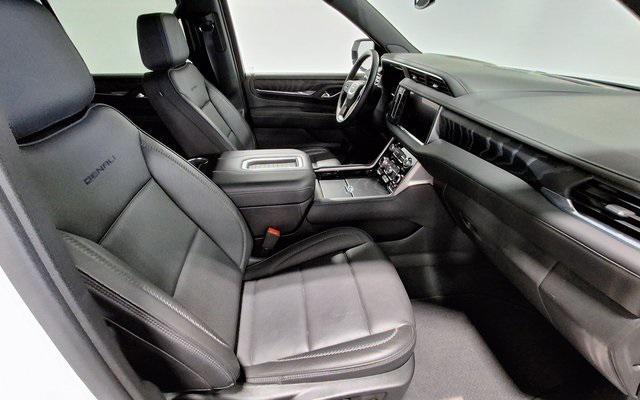 used 2023 GMC Yukon car, priced at $66,988