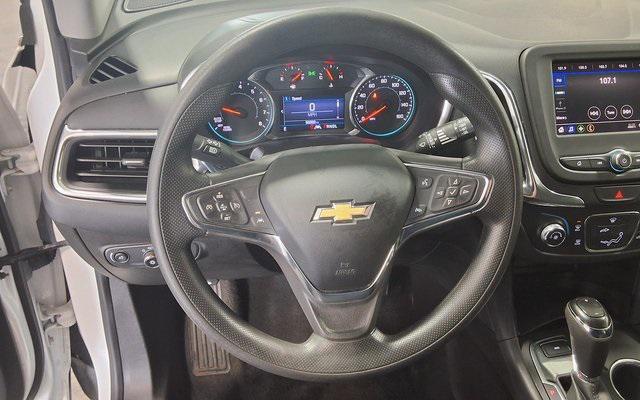 used 2021 Chevrolet Equinox car, priced at $20,988