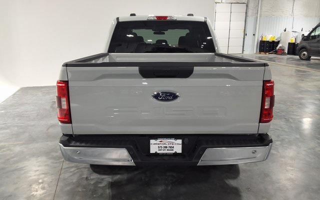 used 2023 Ford F-150 car, priced at $44,988