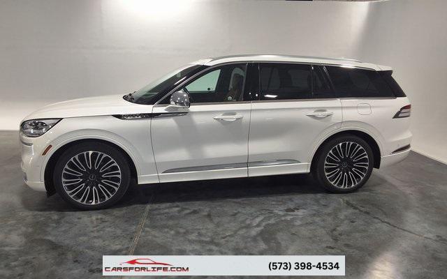 used 2020 Lincoln Aviator car, priced at $44,488