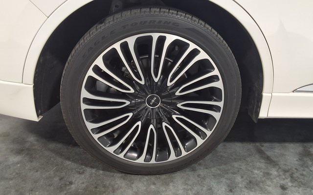 used 2020 Lincoln Aviator car, priced at $44,488