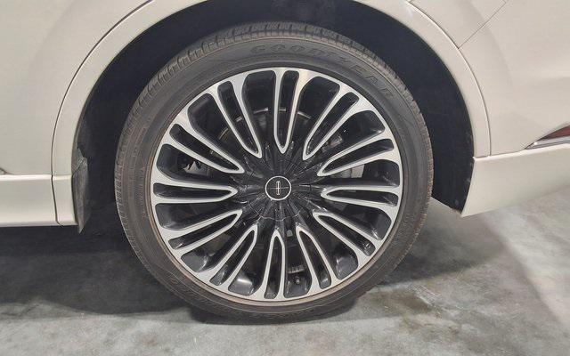 used 2020 Lincoln Aviator car, priced at $44,488