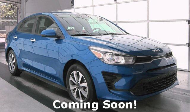 used 2022 Kia Rio car, priced at $17,488