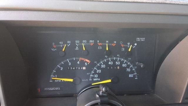 used 1994 GMC Sierra 1500 car, priced at $20,988