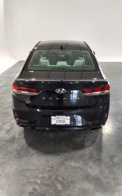 used 2018 Hyundai Sonata car, priced at $8,988