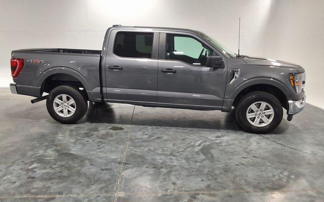 used 2023 Ford F-150 car, priced at $43,988