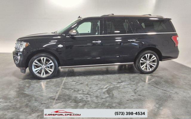 used 2020 Ford Expedition car, priced at $37,488