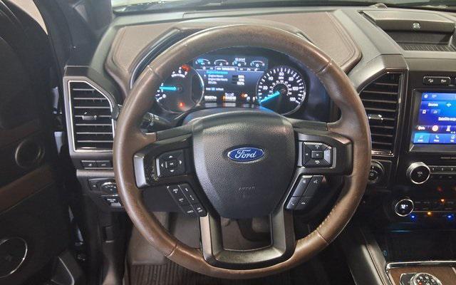 used 2020 Ford Expedition car, priced at $37,488