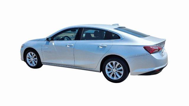 used 2022 Chevrolet Malibu car, priced at $20,988