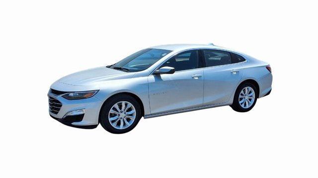 used 2022 Chevrolet Malibu car, priced at $20,988