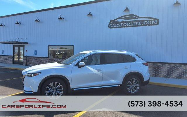 used 2023 Mazda CX-9 car, priced at $35,988