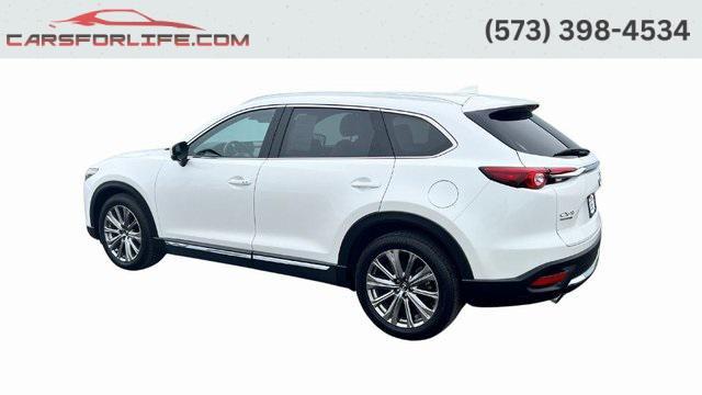 used 2023 Mazda CX-9 car, priced at $35,988