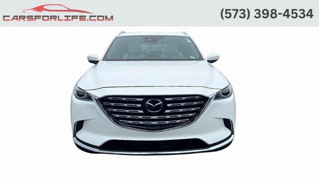 used 2023 Mazda CX-9 car, priced at $35,988