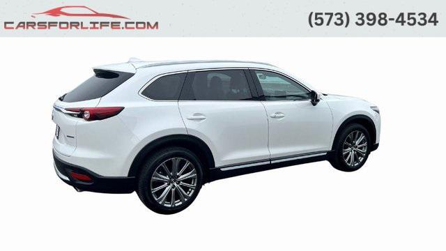 used 2023 Mazda CX-9 car, priced at $35,988