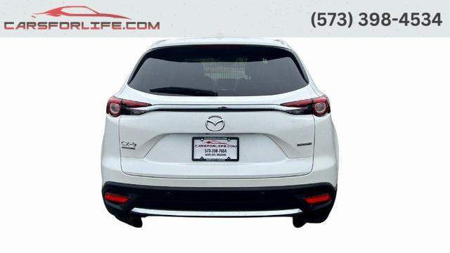 used 2023 Mazda CX-9 car, priced at $35,988