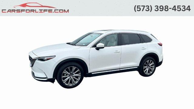 used 2023 Mazda CX-9 car, priced at $35,988