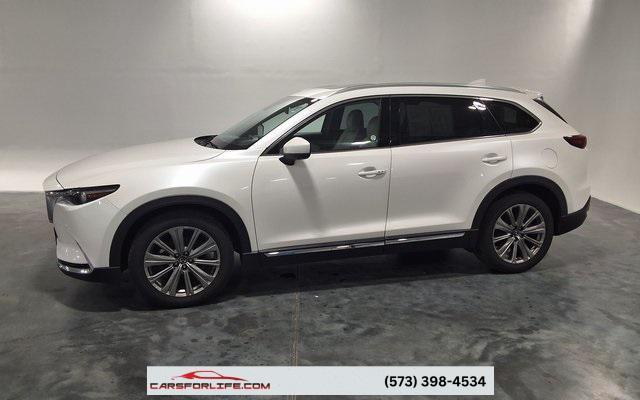 used 2023 Mazda CX-9 car, priced at $34,888