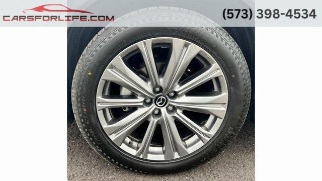 used 2023 Mazda CX-9 car, priced at $35,988