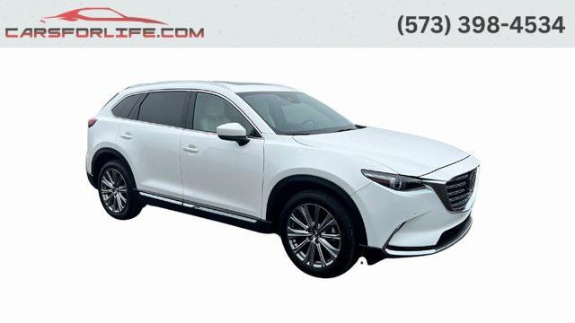 used 2023 Mazda CX-9 car, priced at $35,988