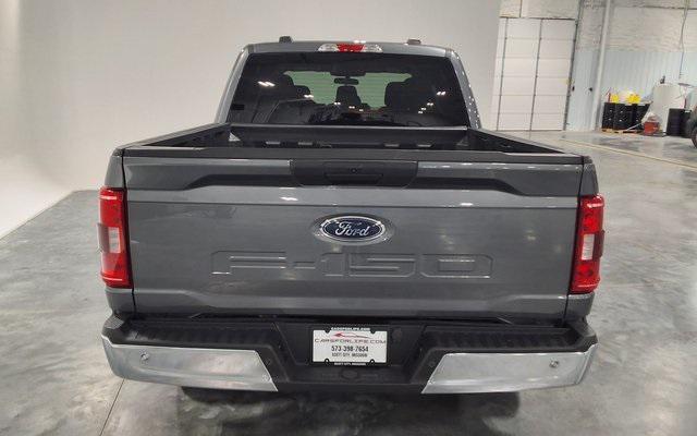 used 2023 Ford F-150 car, priced at $44,488