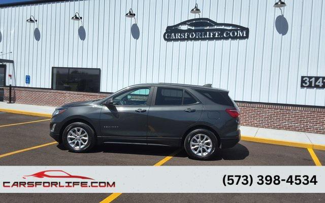 used 2021 Chevrolet Equinox car, priced at $20,488