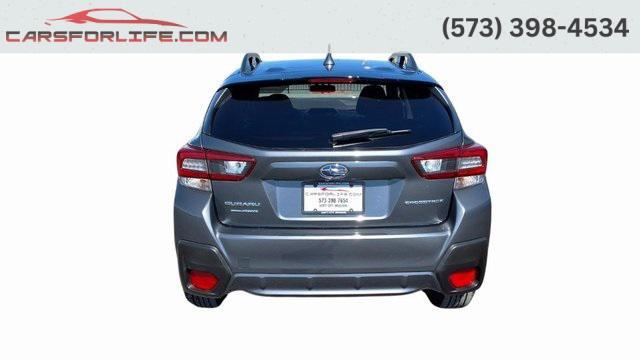 used 2020 Subaru Crosstrek car, priced at $22,988