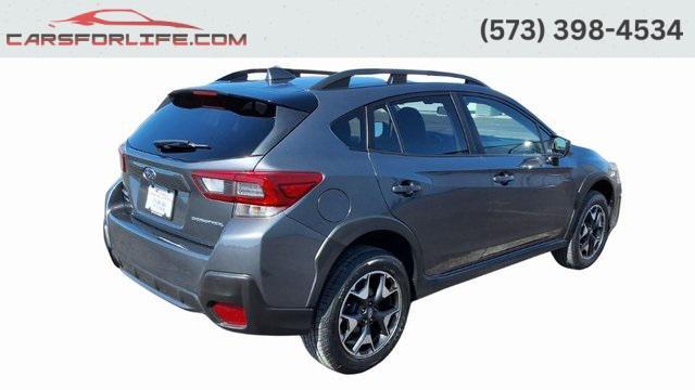 used 2020 Subaru Crosstrek car, priced at $22,988