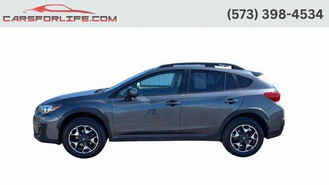 used 2020 Subaru Crosstrek car, priced at $22,988