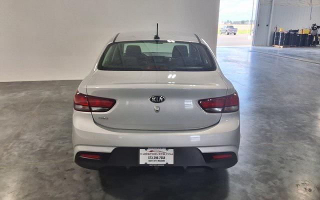 used 2020 Kia Rio car, priced at $14,988