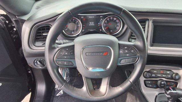 used 2023 Dodge Challenger car, priced at $29,988