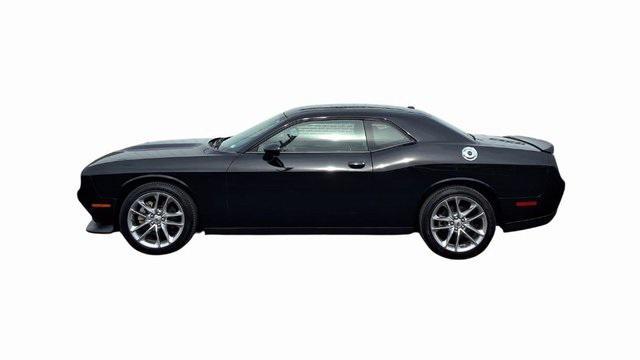 used 2023 Dodge Challenger car, priced at $29,988