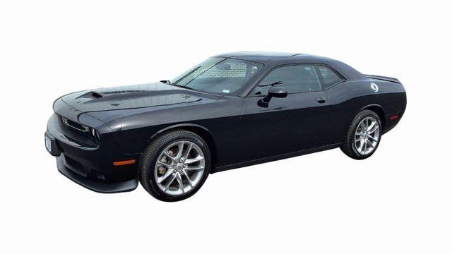 used 2023 Dodge Challenger car, priced at $29,988