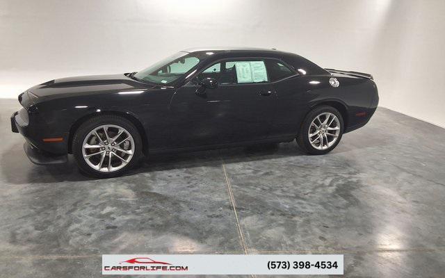 used 2023 Dodge Challenger car, priced at $28,288