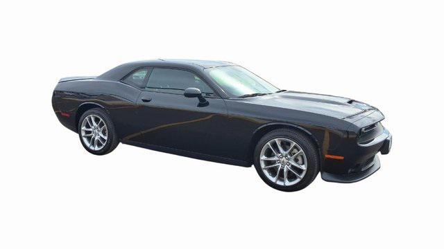 used 2023 Dodge Challenger car, priced at $29,988