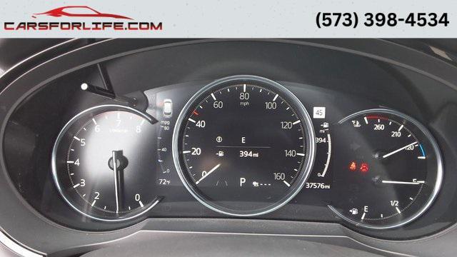 used 2023 Mazda CX-9 car, priced at $35,988