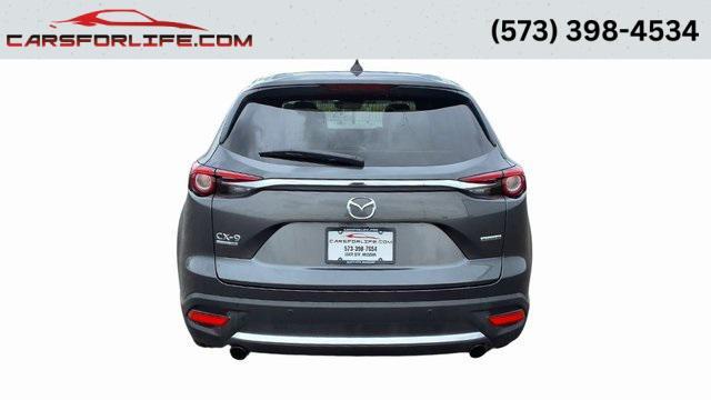 used 2023 Mazda CX-9 car, priced at $35,988