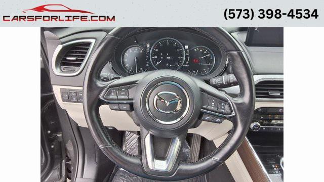 used 2023 Mazda CX-9 car, priced at $35,988