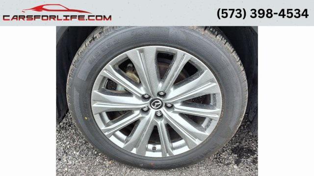 used 2023 Mazda CX-9 car, priced at $35,988