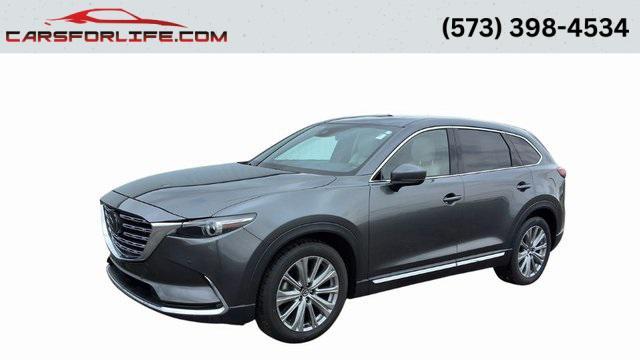 used 2023 Mazda CX-9 car, priced at $35,988