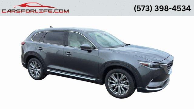 used 2023 Mazda CX-9 car, priced at $35,988