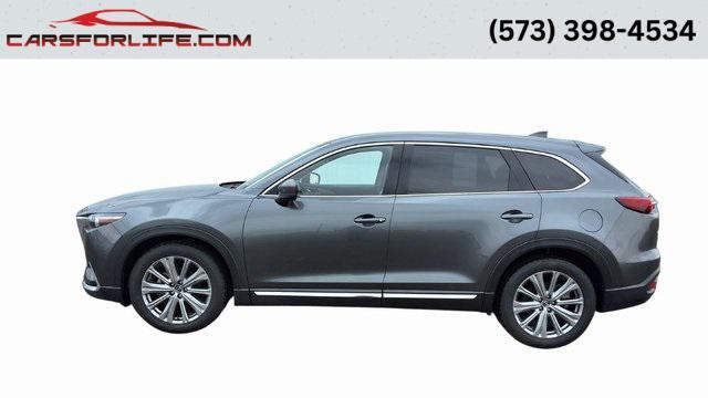 used 2023 Mazda CX-9 car, priced at $35,988