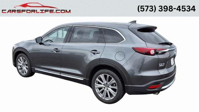 used 2023 Mazda CX-9 car, priced at $35,988