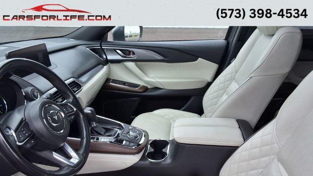 used 2023 Mazda CX-9 car, priced at $35,988