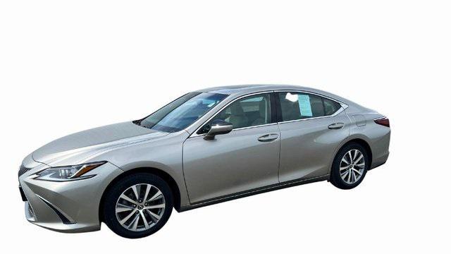 used 2021 Lexus ES 350 car, priced at $32,988