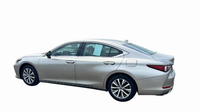 used 2021 Lexus ES 350 car, priced at $32,988