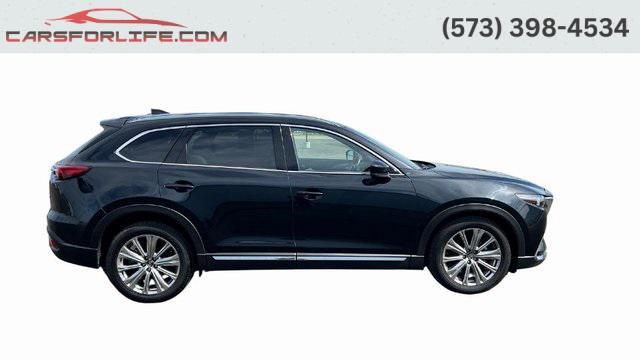 used 2023 Mazda CX-9 car, priced at $36,488